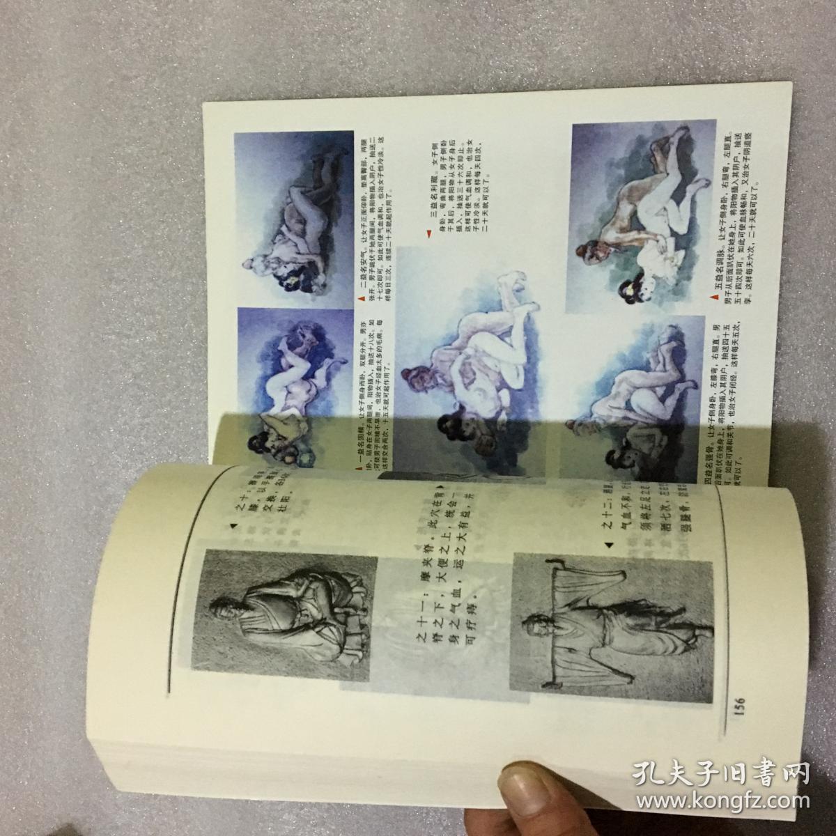 仙山彭祖长寿术内附彭祖房中十三式养生奥秘图解房中术玄女九法食疗