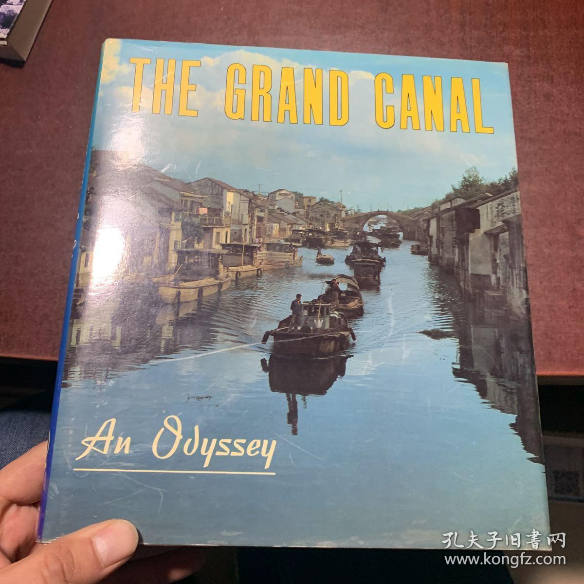 the grand canal,the grand tour 漫游中国大运河《the grand canal》