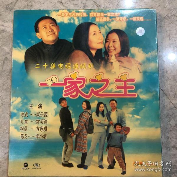 vcd电视剧 一家之主