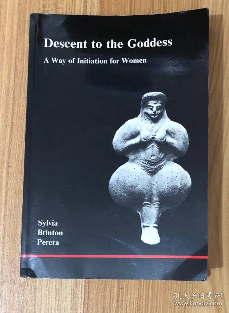 descent to the goddess: a way of initiation for women 0919123058