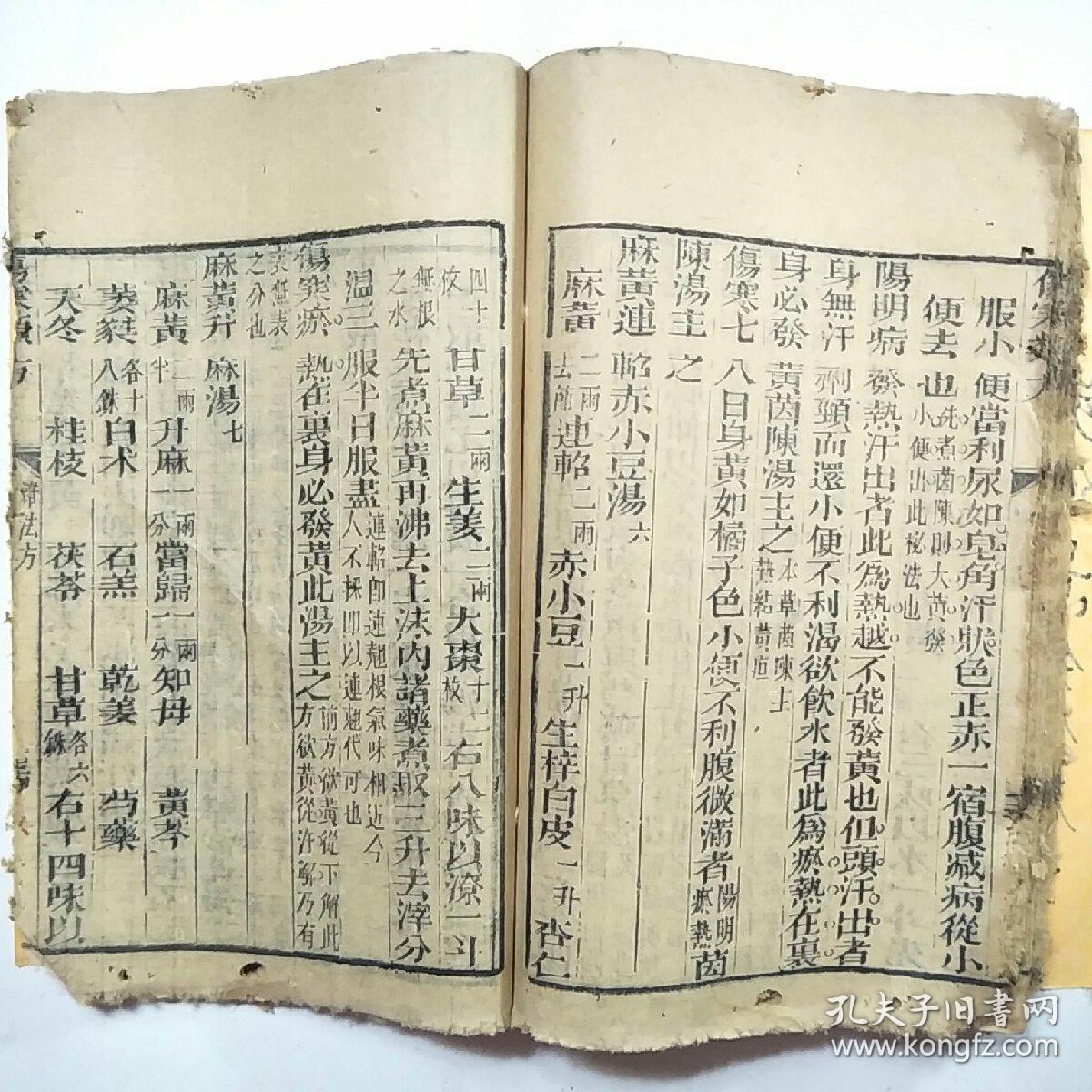 泻心汤类七,白虎汤类八,王苓汤类九,四逆汤类十,理中汤类十一,杂方
