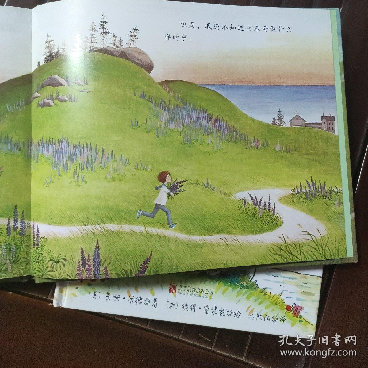 花婆婆:启发系列绘本