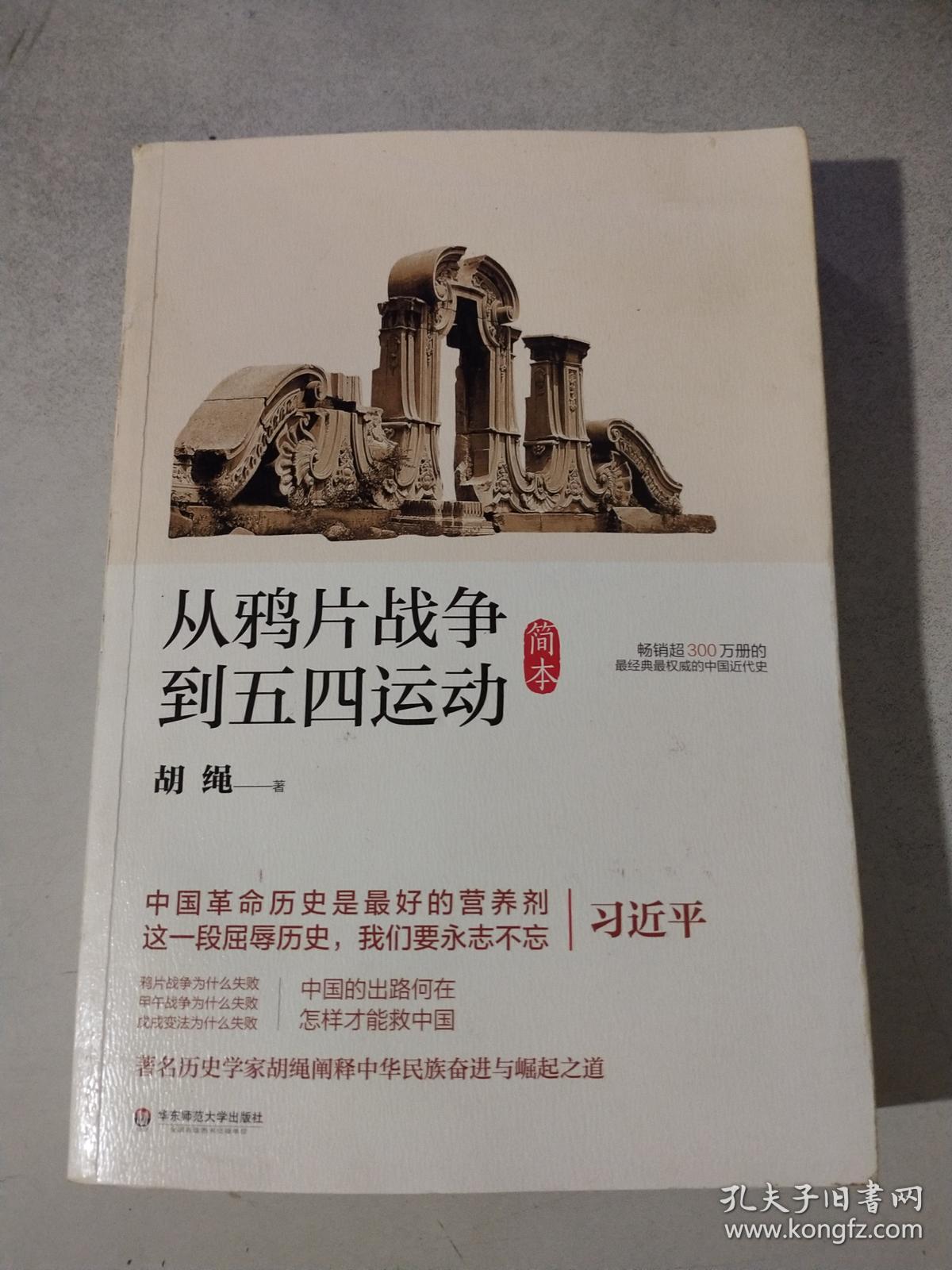 从鸦片战争到五四运动(简本)