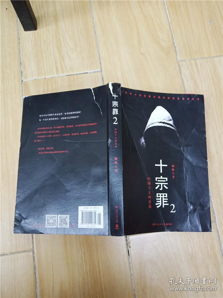 十宗罪2:中国十大恐怖凶杀案