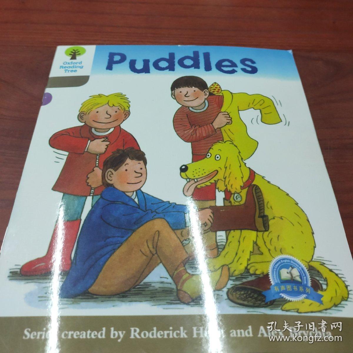 puddles