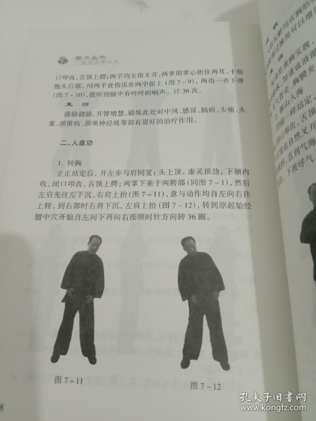 心意拳真谛