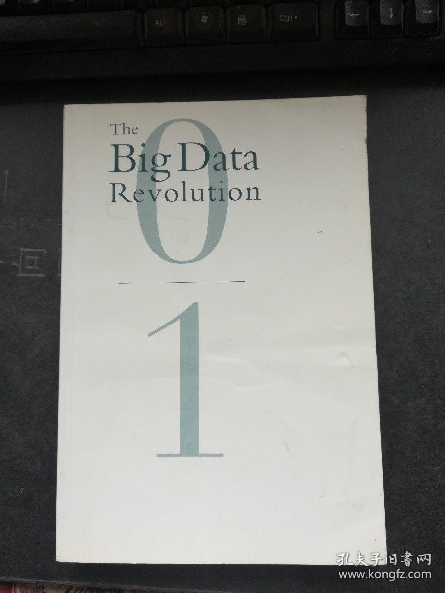 大数据 涂子沛.