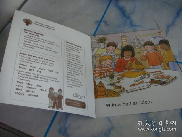 【牛津阅读树英文原版绘本 】135本合售(送6本缺角)全