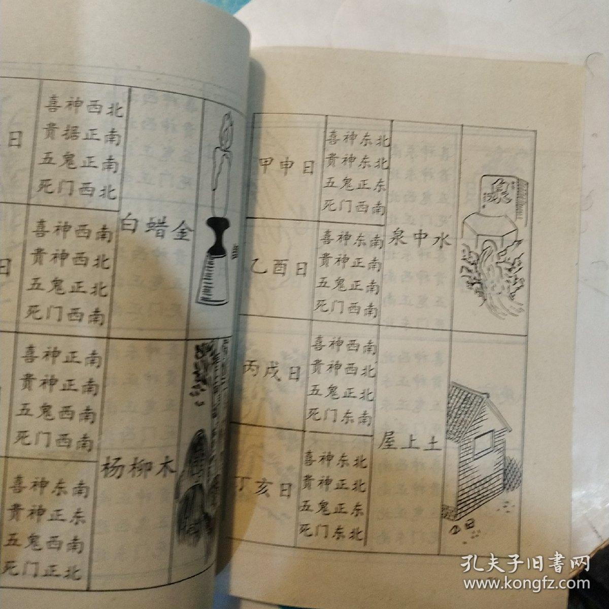 玉匣记——古典真本