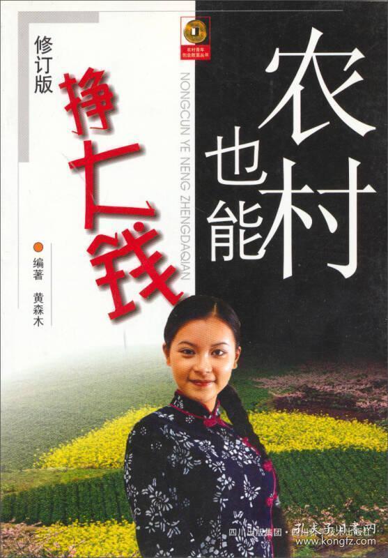 农村青年创业致富丛书:农村也能挣大钱(修订版)