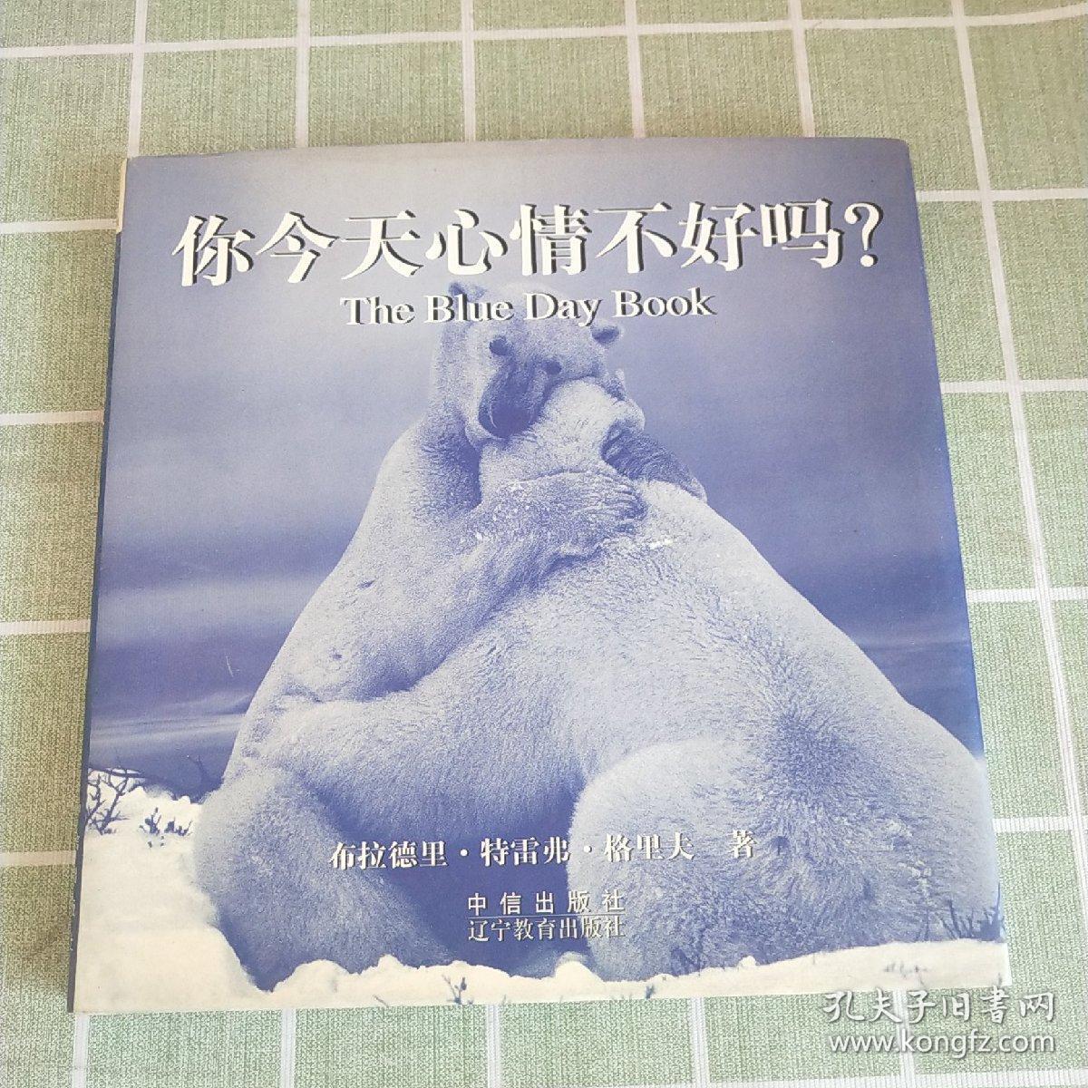 你今天心情不好吗?