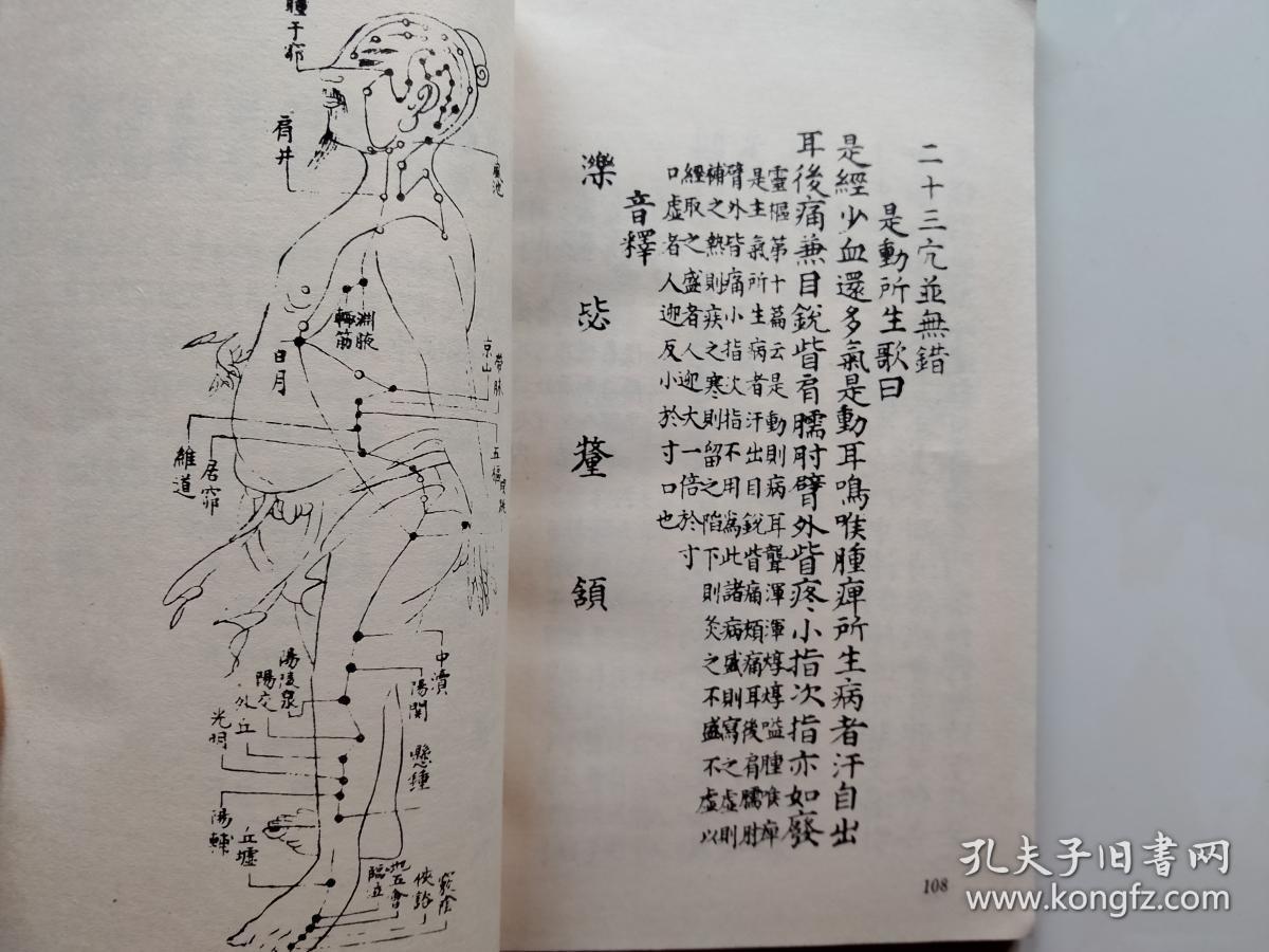 灵枢经脉翼