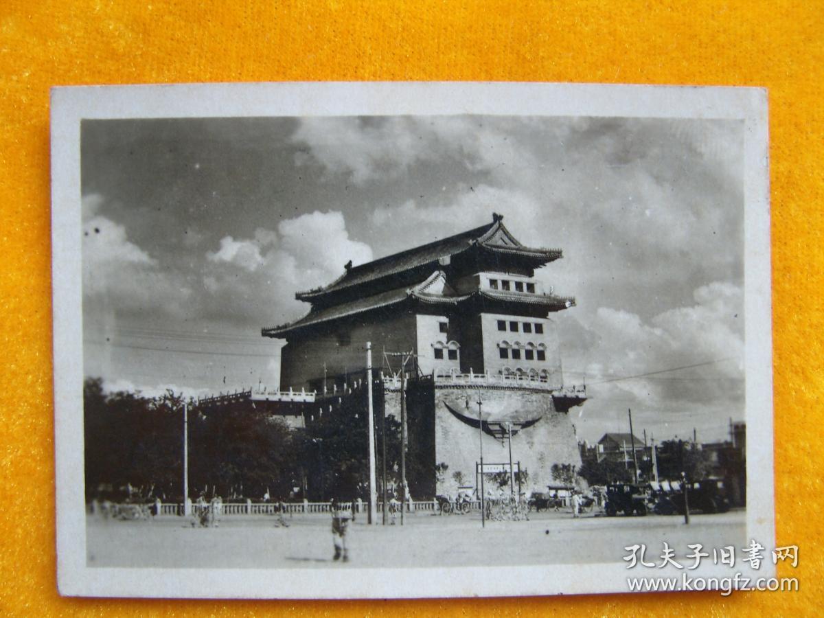 北京前门箭楼