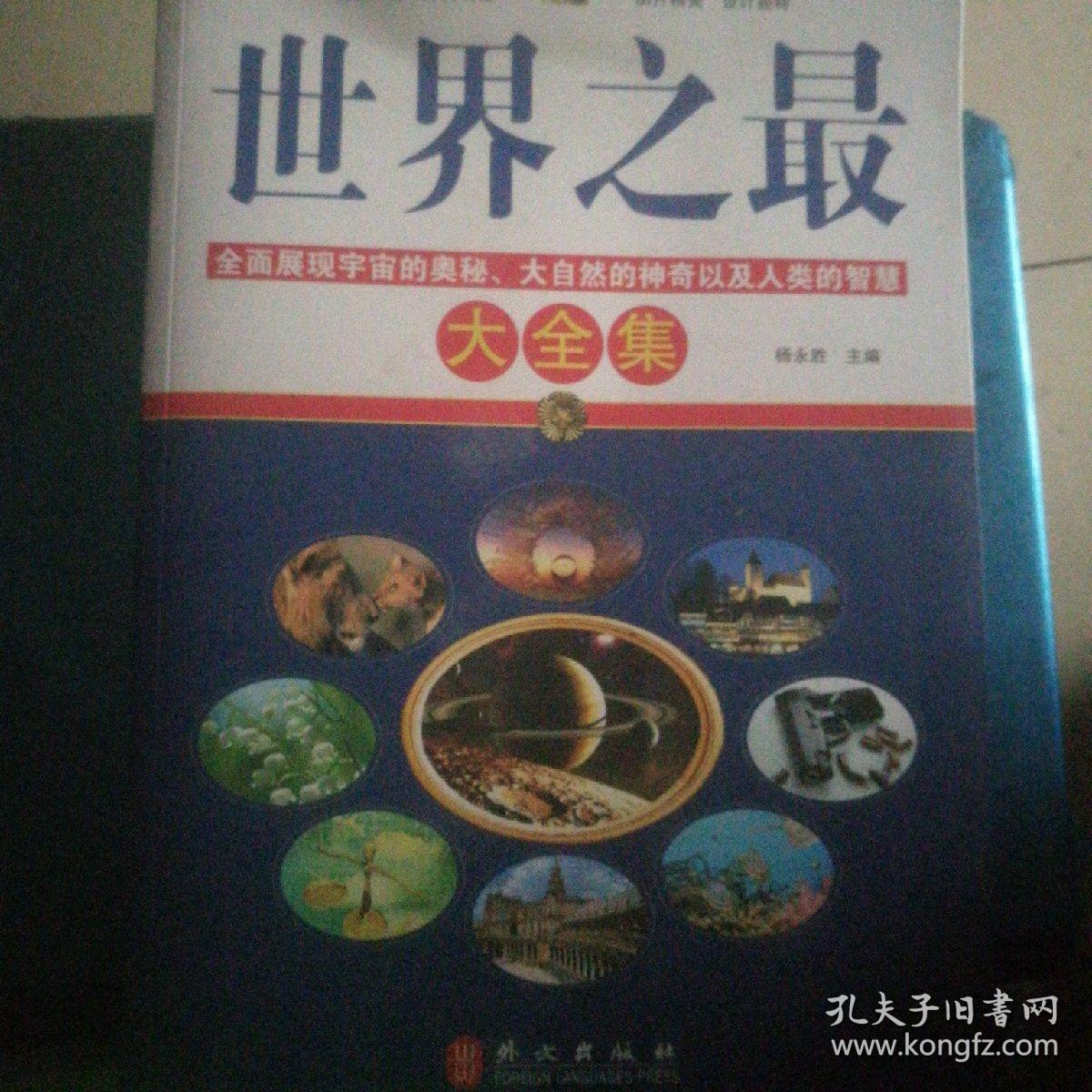 世界之最大全集