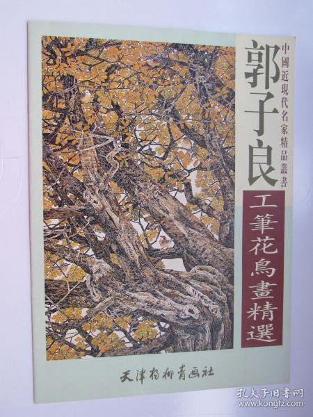 郭子良工笔花鸟画精选