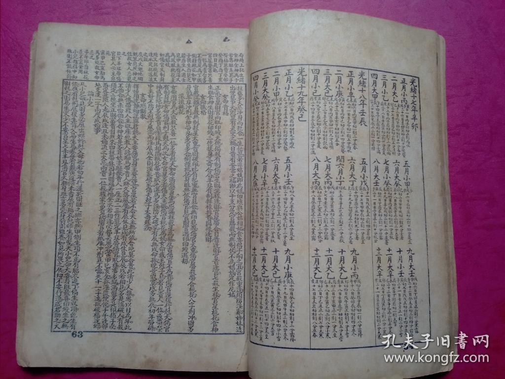 从第63页至第78页因无标题,不知为何书名,有(女命贵格,女命贱格,群兴