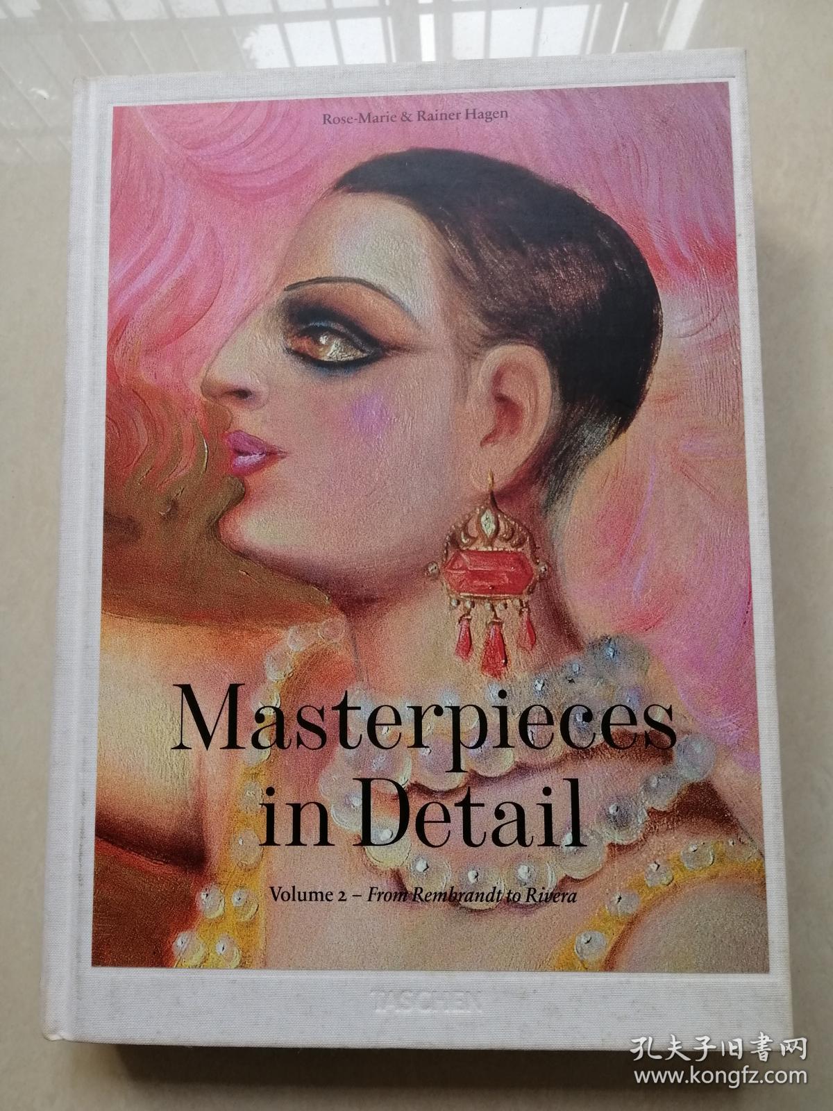 Masterpieces in Detail