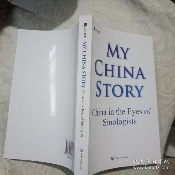 my china story china in the eyes of sinologists