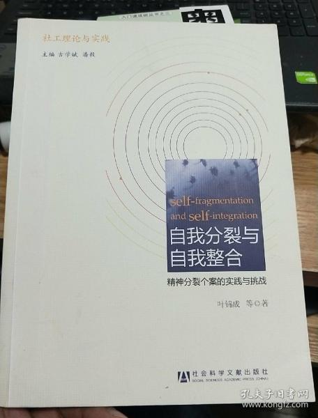 社工理论与实践·自我分裂与自我整合:精神分裂个案的