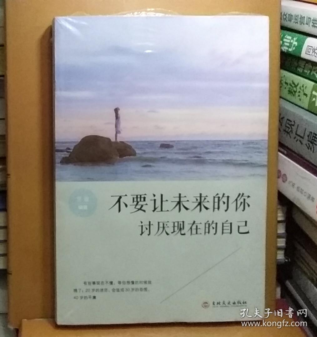 不要让未来的你讨厌现在的自己 思履 著 吉林文史出版
