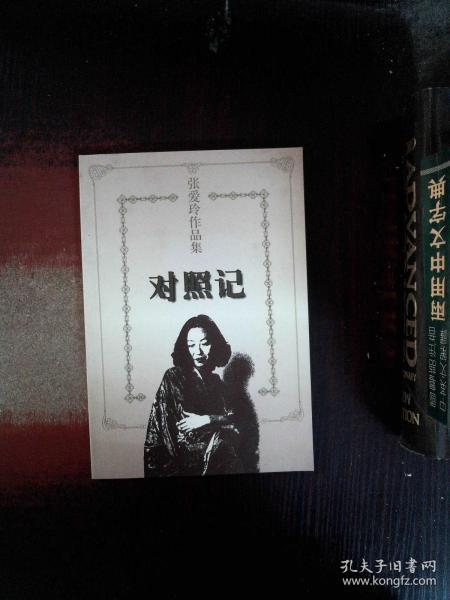 对照记