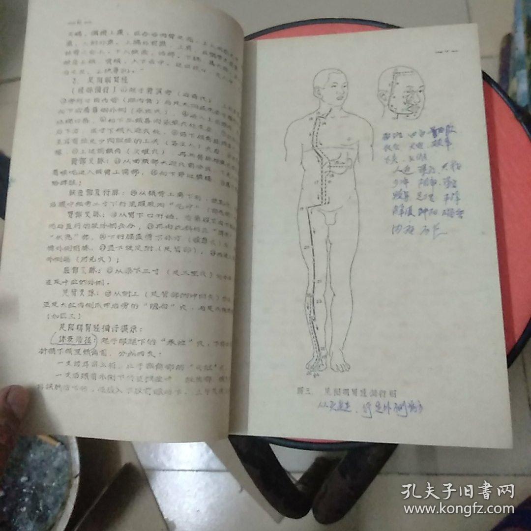 针灸新医学讲义(有字划线请看图)