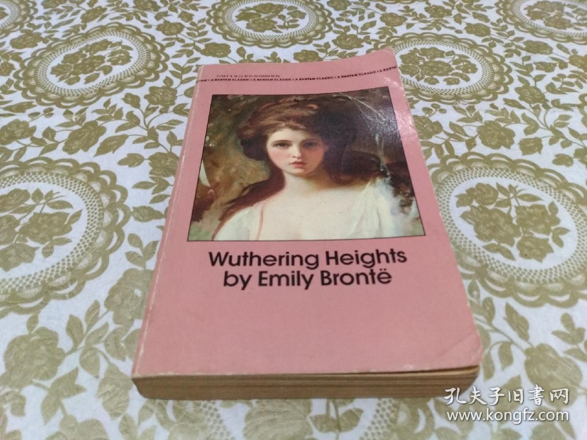 emilybronte简介,emilybronte wuthering heights by emily bronte