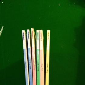 巧虎的智趣启蒙英语1-6