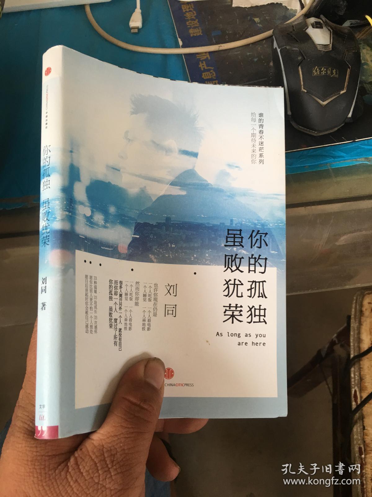 你的孤独虽败犹荣