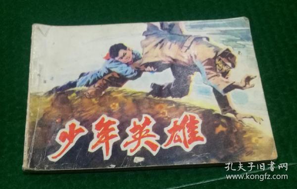 少年英雄