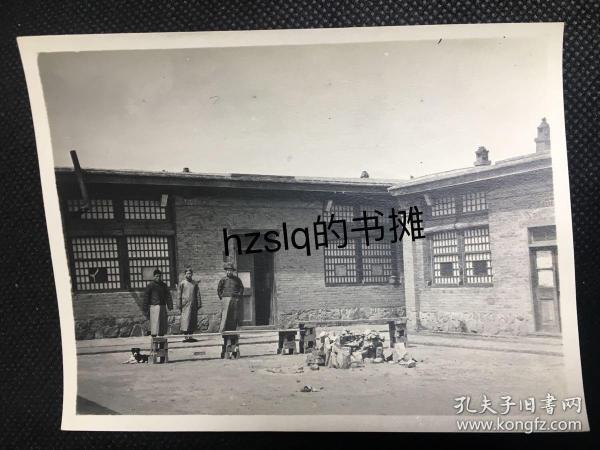 民俗风情老照片