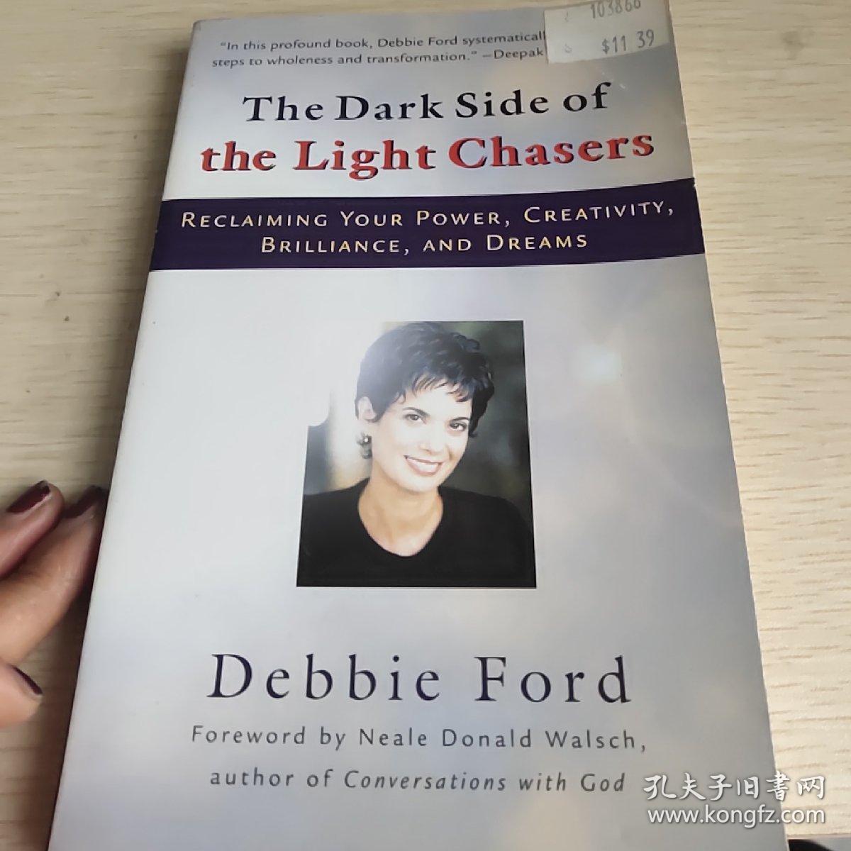 the dark side of the light chasers【黑暗背后是光明,黛比·福特