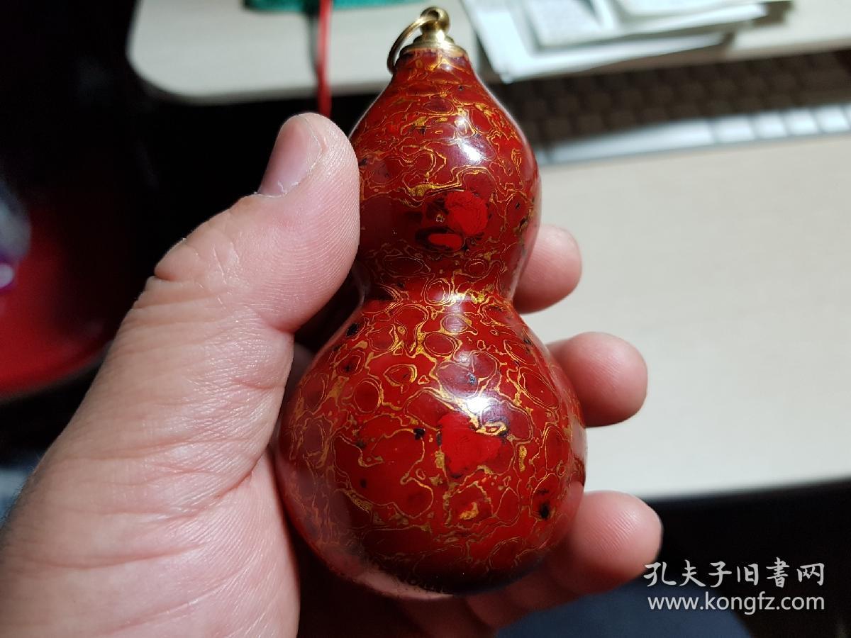 3号,全品,大漆,文玩葫芦