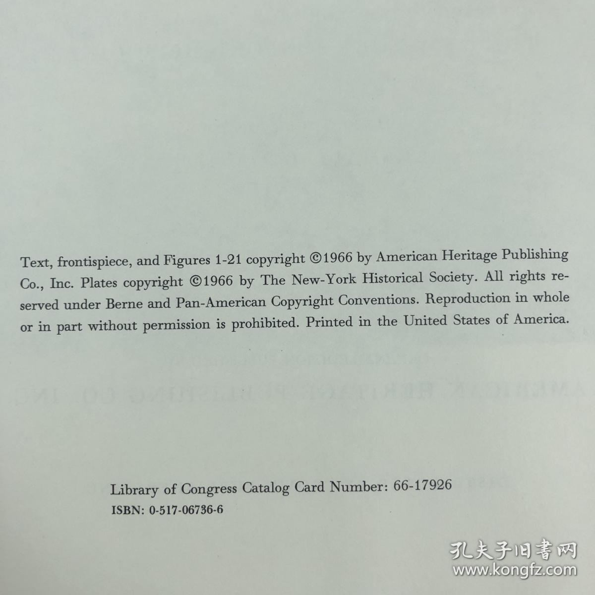 water-color paintinge for the birds of america 美洲鸟类图谱 英文