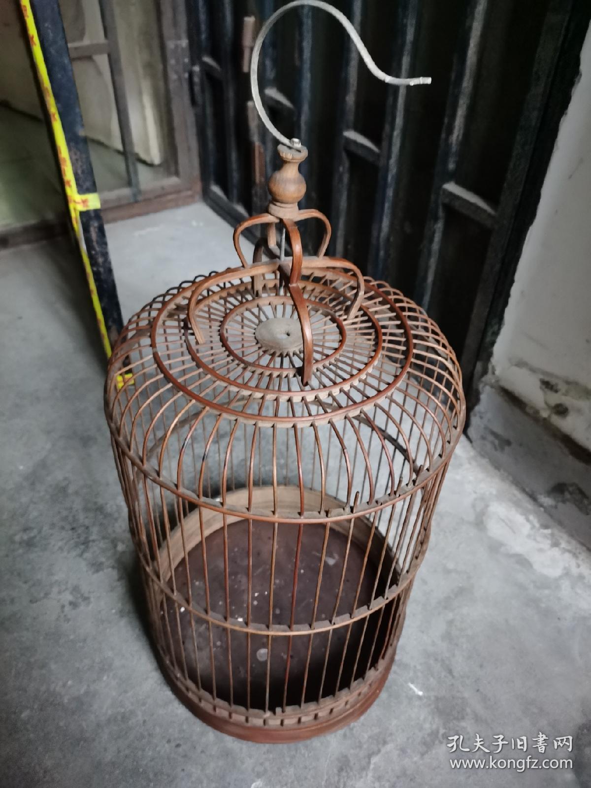 老鸟笼