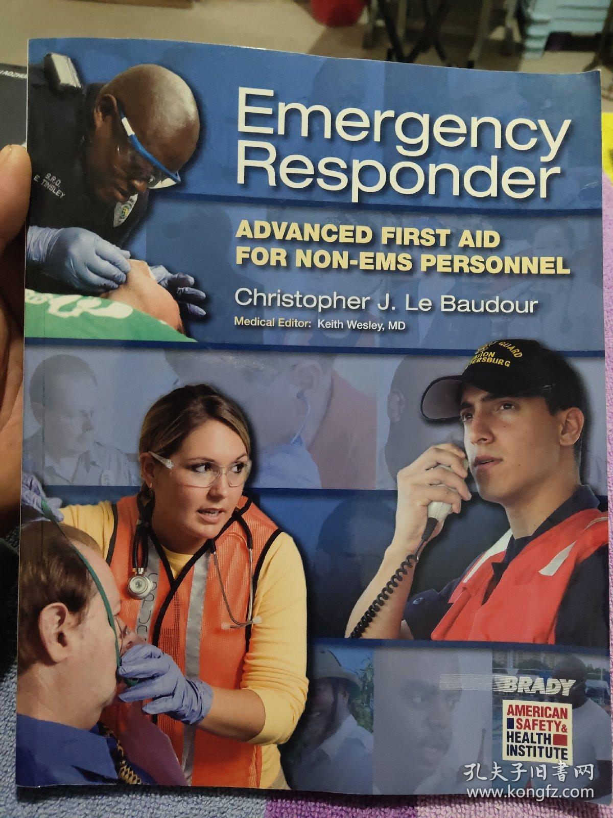 emergency responder