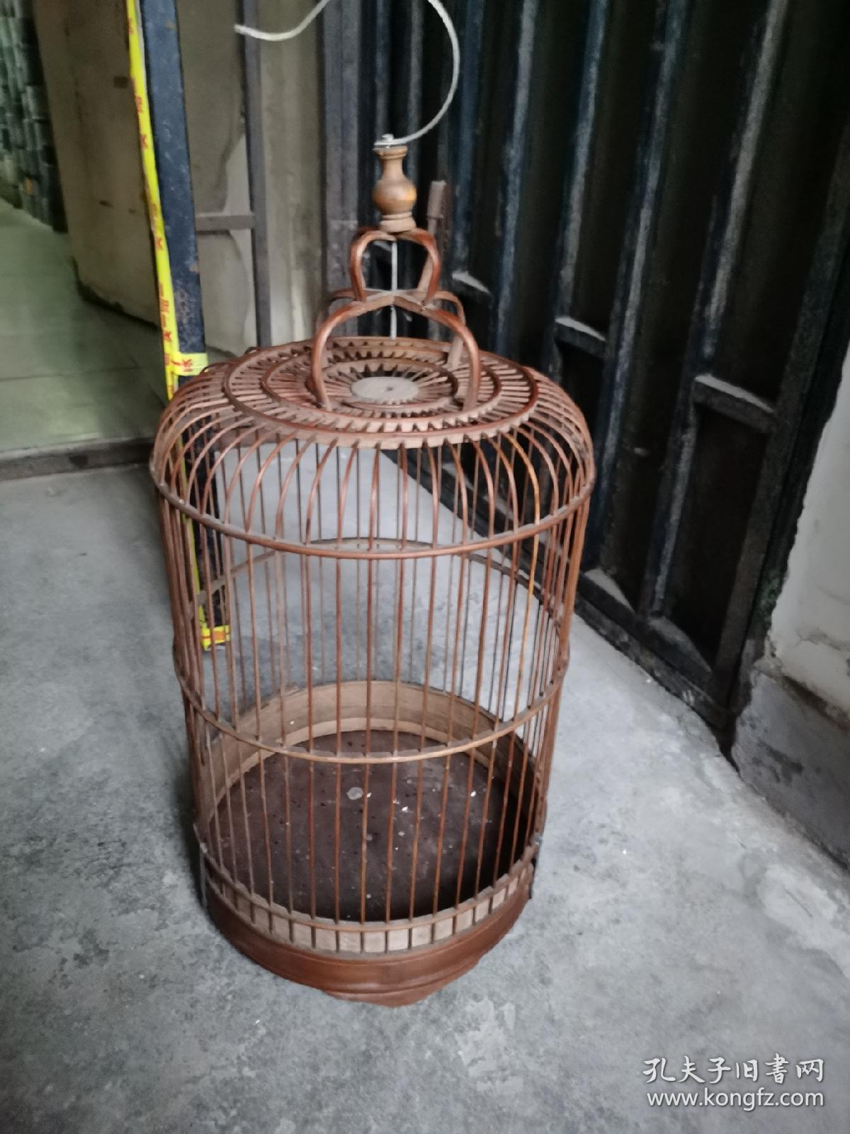 老鸟笼