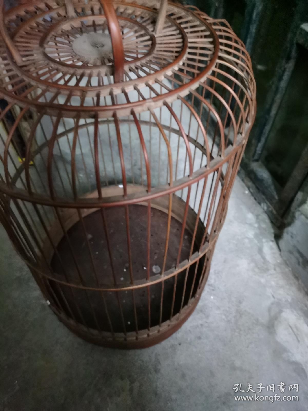 老鸟笼