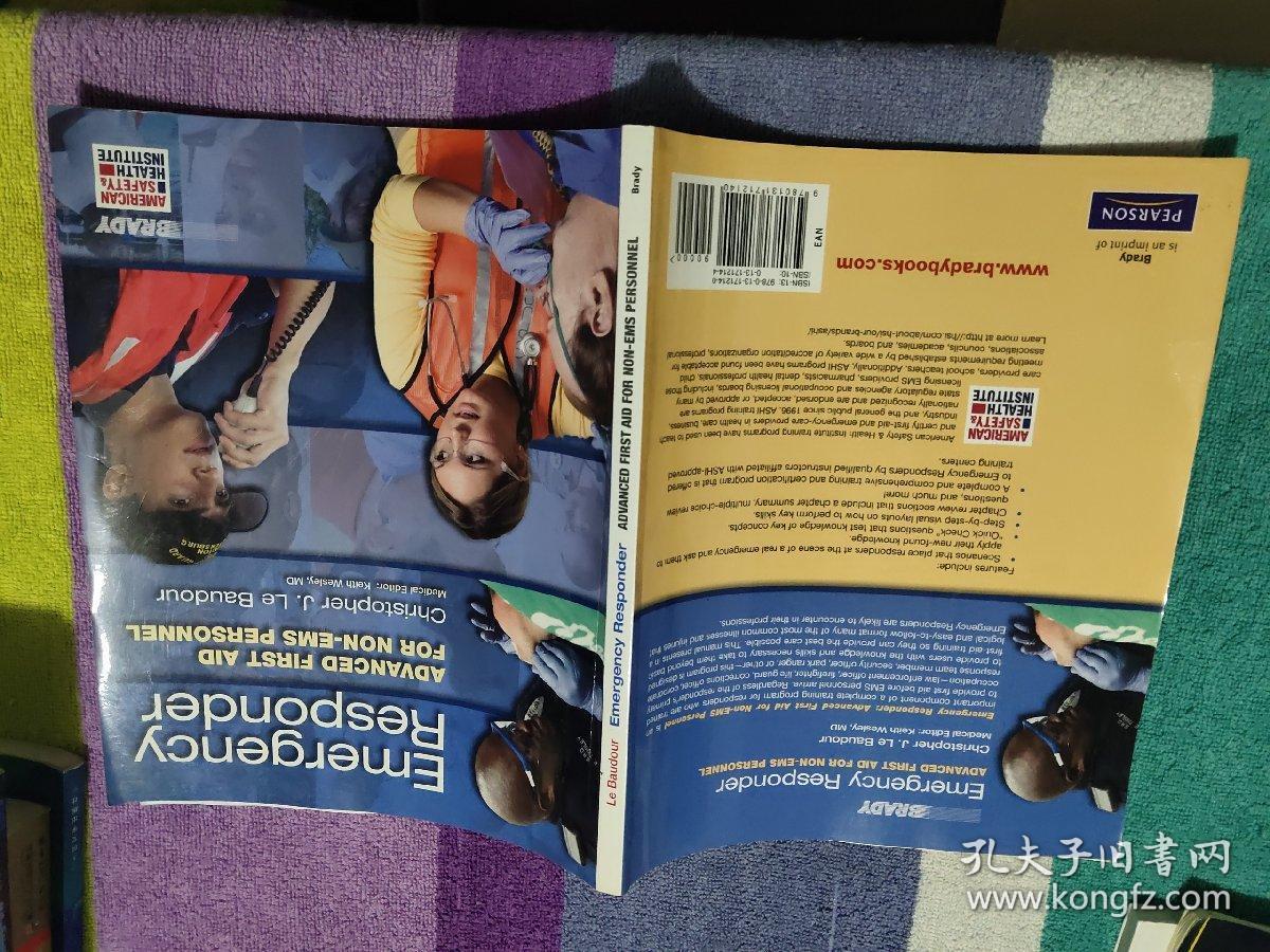 emergency responder