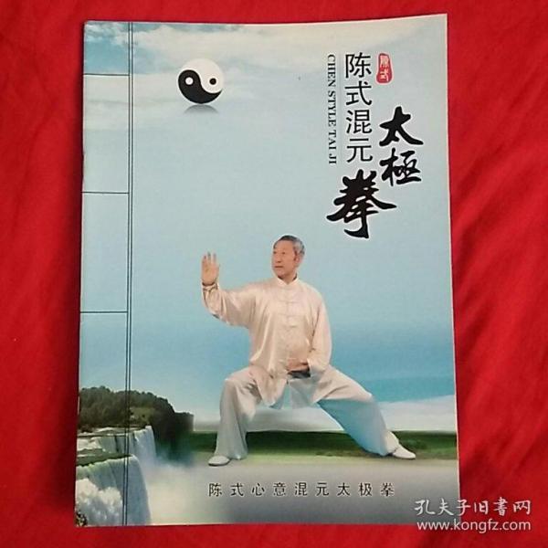 陈式混元太极拳