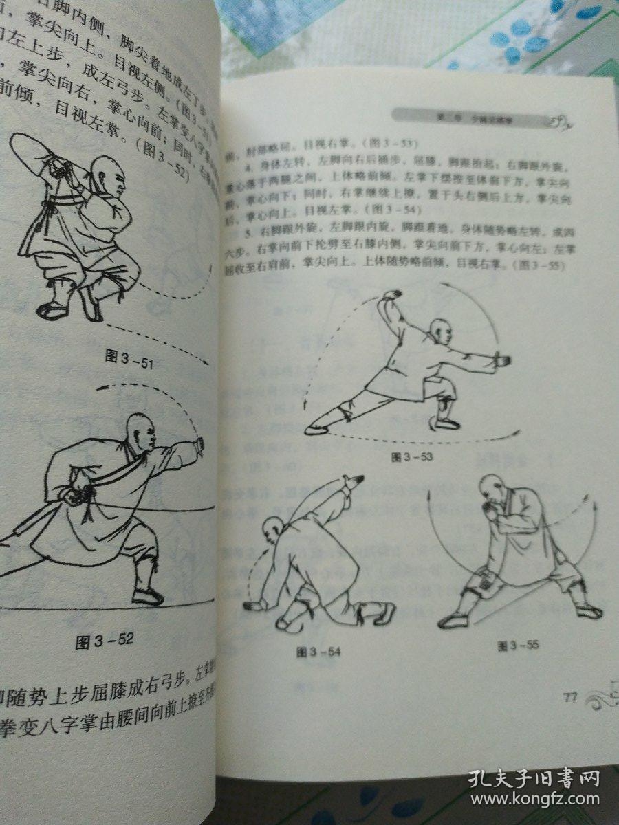 少林金刚门绝技