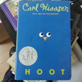 hoot[拯救猫头鹰]