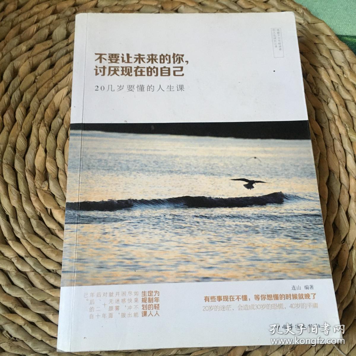 不要让未来的你,讨厌现在的自己:20几岁要懂的人生课