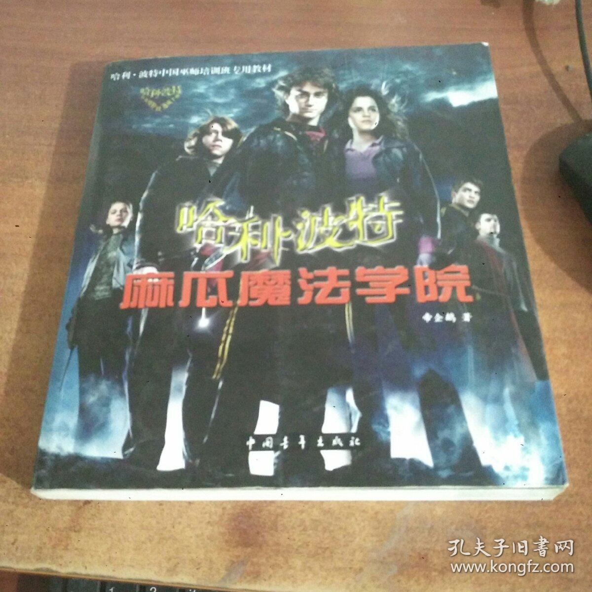 哈利·波特麻瓜魔法学院