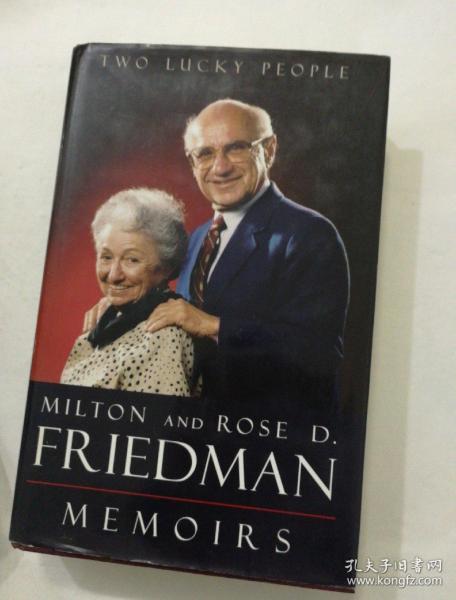 friedman memoirs
