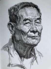 状元之路素描头像第一季 中央美术学院第一名 传奇谈结构央美素描头像