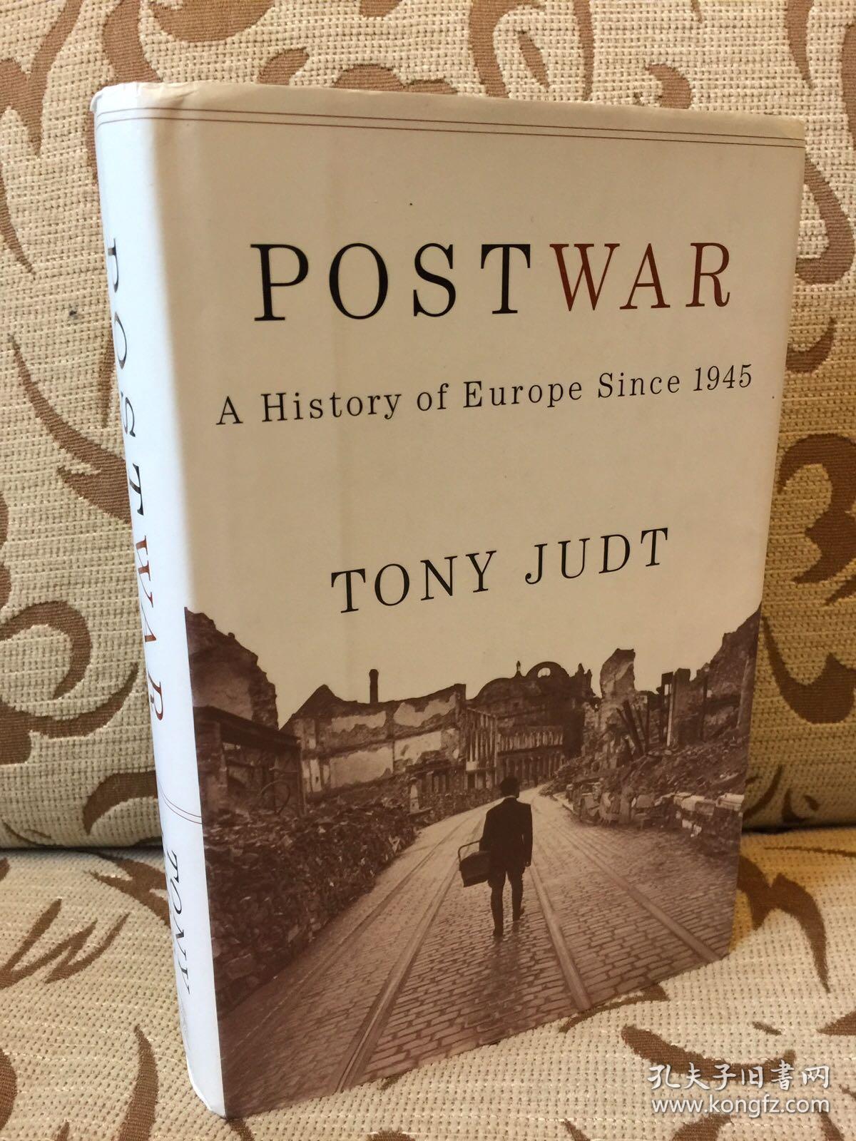 Get Tony Judt Postwar Pictures