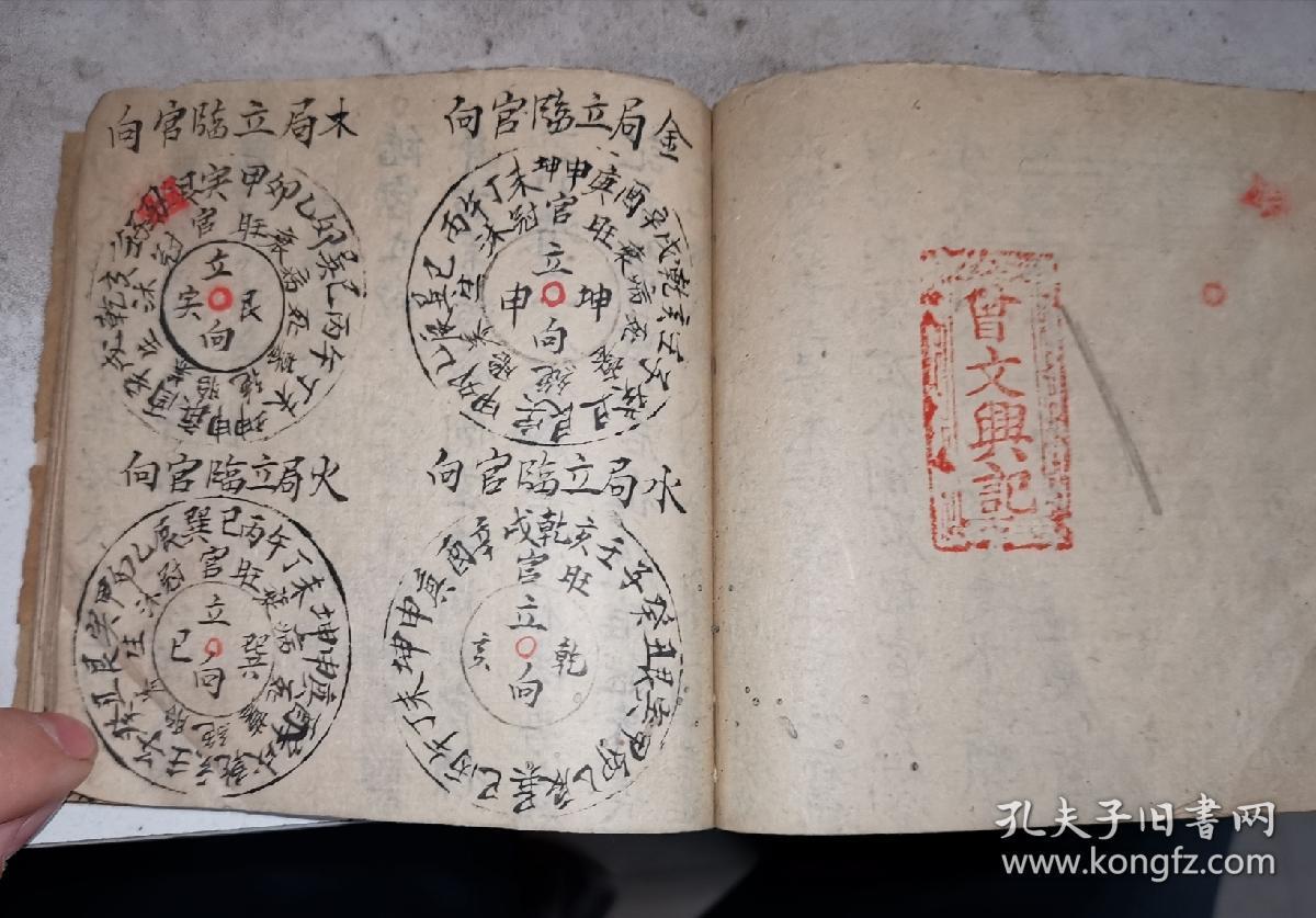 每向吉凶水法断,小游年诗断,24向风吹穴断杨公随身断,四临官向水法公