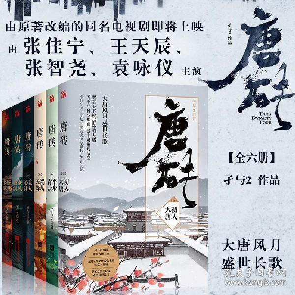 唐砖1:初入大唐