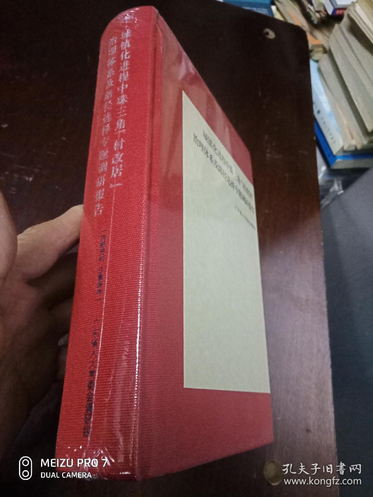 城镇化进程中珠三角村改居治理体系及路径选